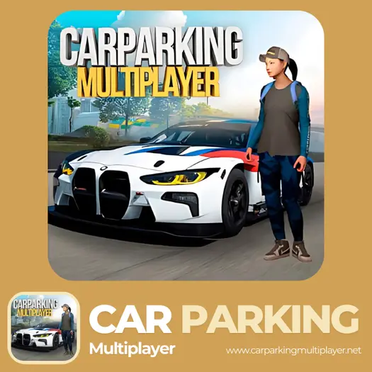 How Car Parking Multiplayer Mod APK Enhances Your Gaming Experience