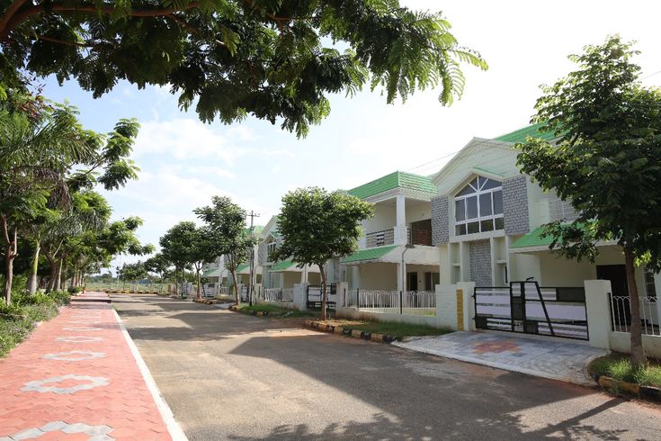 Which are the Best Gated Community Villas in Hyderabad?