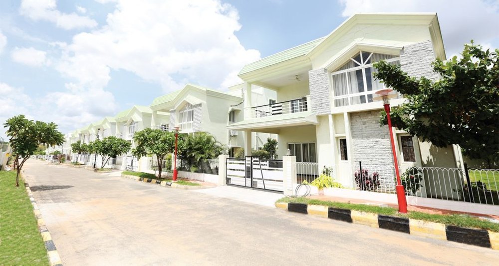 Advantages of Investing in Gated Community Villas for Sale in Hyderabad