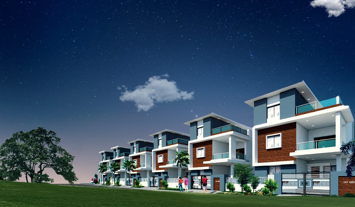 Why Luxury Villas in Hyderabad Integrated Communities Are in High Demand