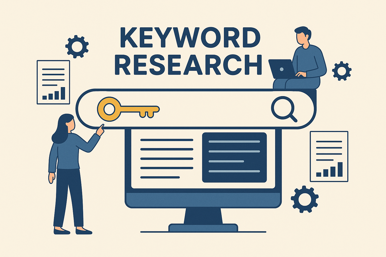 Advanced Keyword Research Techniques for Effective Digital Marketing