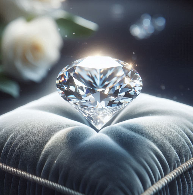 Advantages of Purchasing Diamonds from James Allen