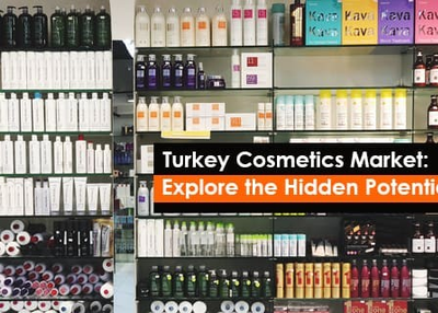 Turkey Cosmetics Market: Explore the hidden potential