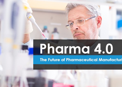 Pharma 4.0. The Future of Pharmaceutical Manufacturing
