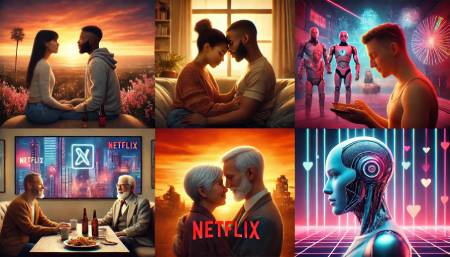 Watch the Netflix movie When Love Isn't Just About Men and Women Anymore