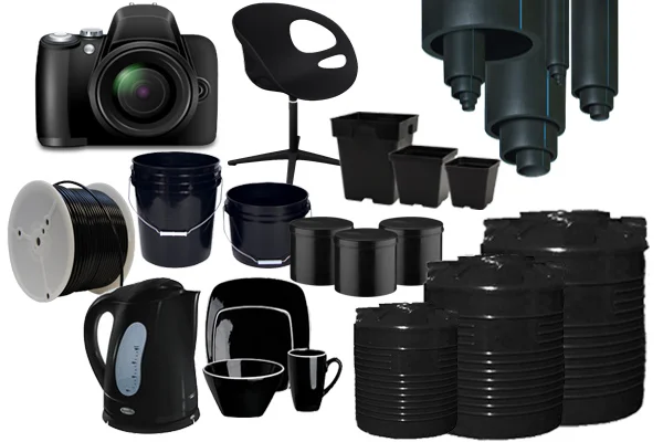 Advanced Masterbatches for Superior Color and UV Protection