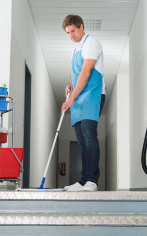 Commercial Cleaning Perth: Elevating Workspace Standards