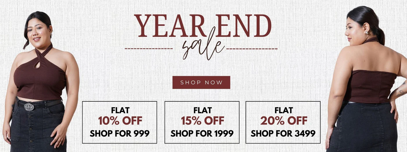 Stylish and Comfortable Plus Size Fashion by U&F