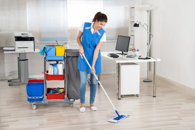 The Ultimate Guide to Professional Office Cleaning Services