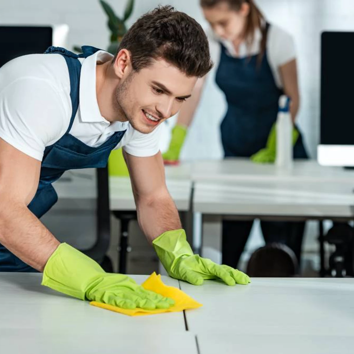 Why Choose Office Cleaners Melbourne for a Healthier Workspace