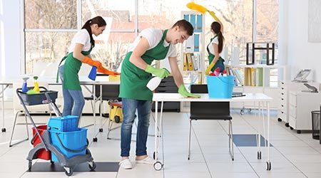 Expert Office Cleaning Services Melbourne: Ensuring Pristine Workspaces