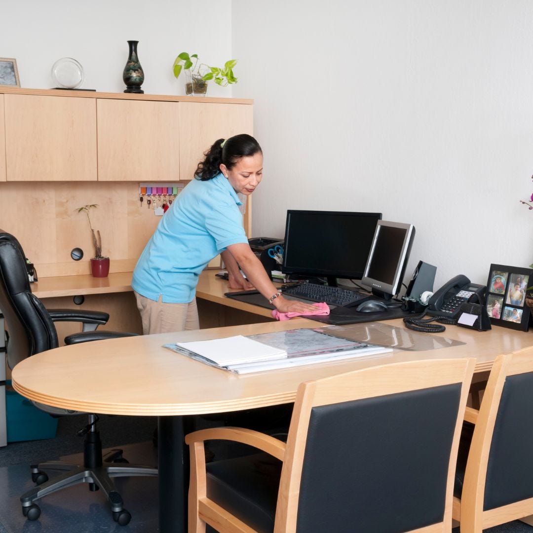 Choosing the Right Office Cleaner in Melbourne: A Professional Guide