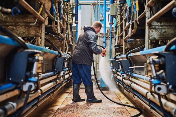 Understanding Industrial Cleaning in Melbourne: A Comprehensive Guide