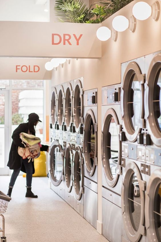 Exploring Commercial Laundry Solutions for Modern Businesses