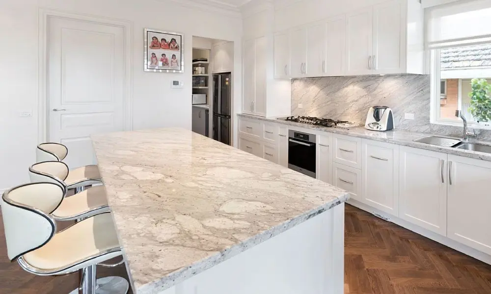 Granite Kitchen Benchtops: The Ultimate Blend Of Strength And Elegance