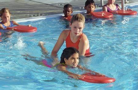 Navigating Your Swimming Pool Lifeguard Course: A Comprehensive Guide