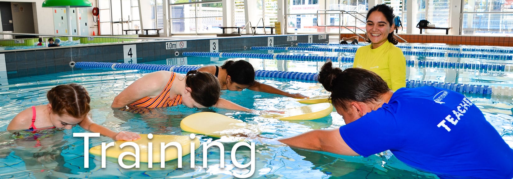 Unlock Your Potential with Our Comprehensive Swim Teacher Course
