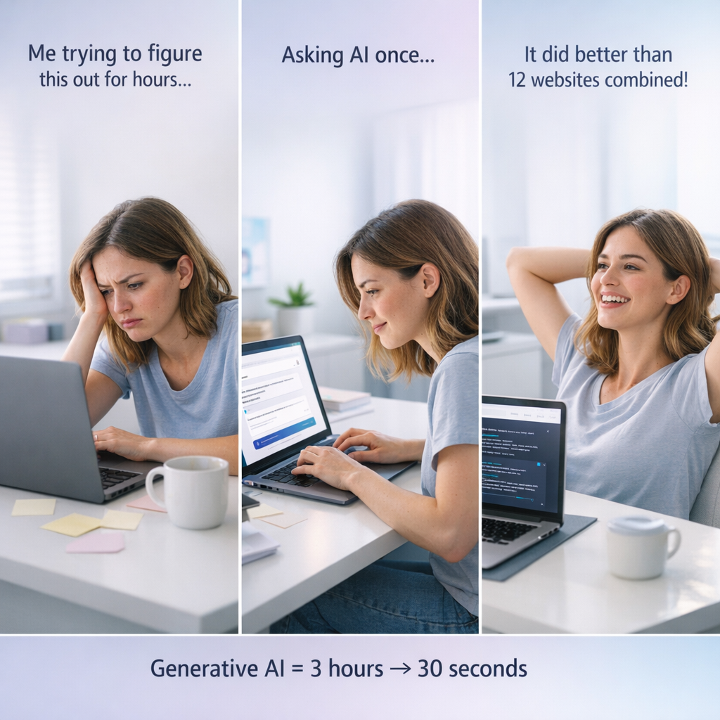 Malgo's Generative AI Development: Innovative AI Solutions for Business Efficiency