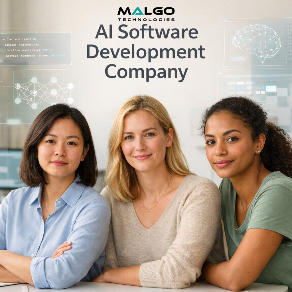 Malgo's AI Software Development: Trusted AI Solutions for Intelligent Business Growth