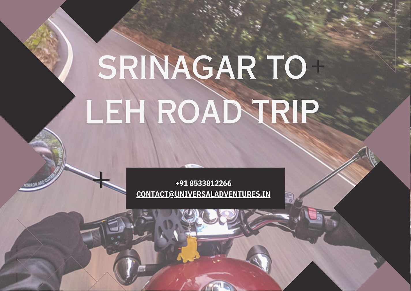 Srinagar to Leh Road Trip: The Ultimate Himalayan Drive