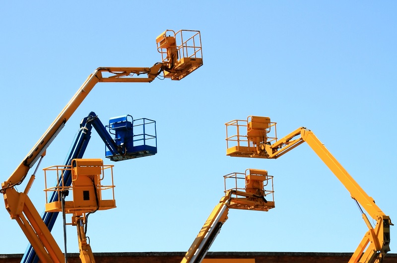 Aerial Work Platforms Market is Estimated to Witness High Growth Owing to IoT Integration