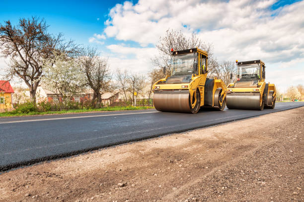 Road Rollers Market Witnesses Significant Growth Due to Integration of Advanced Compaction Technology and GPS Systems