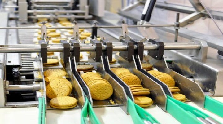 Food Processing Equipment Market Sees Growth with Automation, IoT Integration