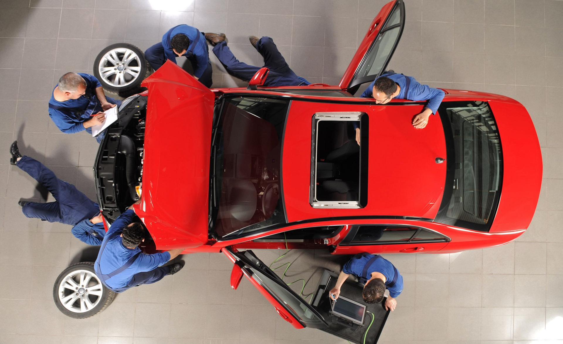 Vehicle Periodic Maintenance Market is Estimated to Witness High Growth Owing to Advances in Predictive Maintenance Technologies