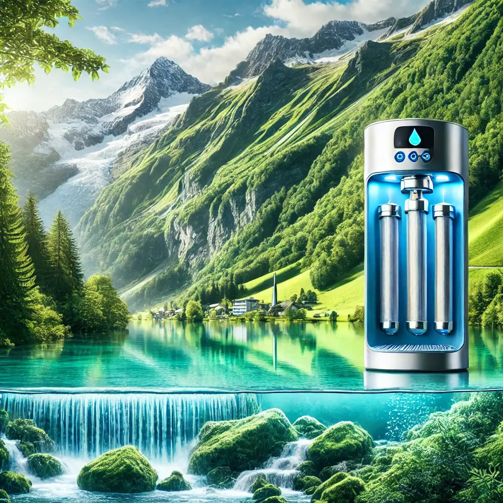 Water Treatment in Switzerland: Evodrop AG Offers Sustainable and Effective Alternatives