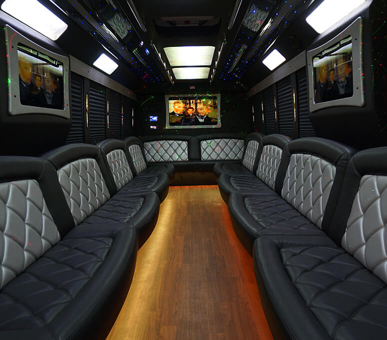  Bachelorette Party Transportation Austin