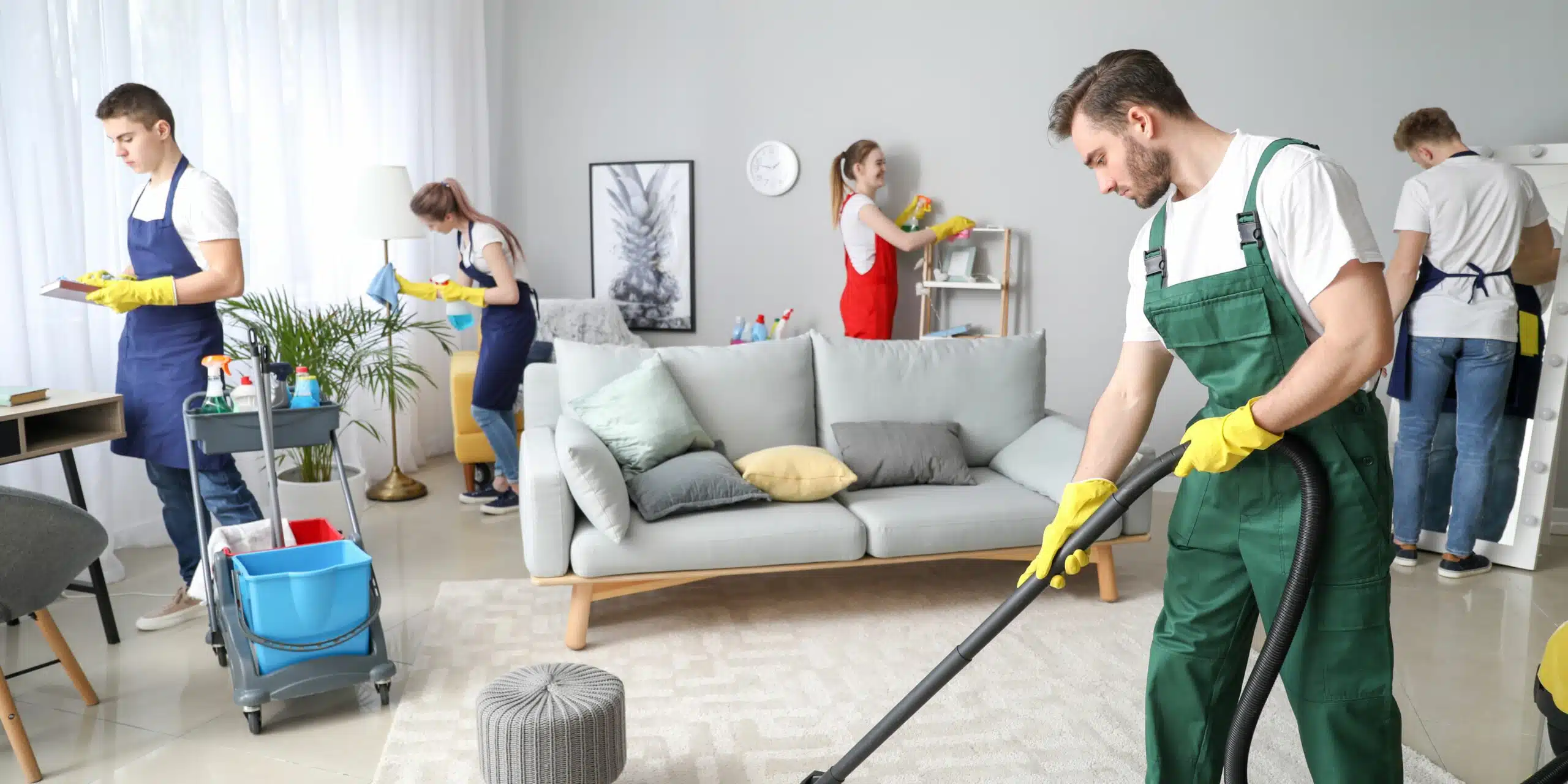 Expert Commercial Cleaning Services in Hoppers Crossing