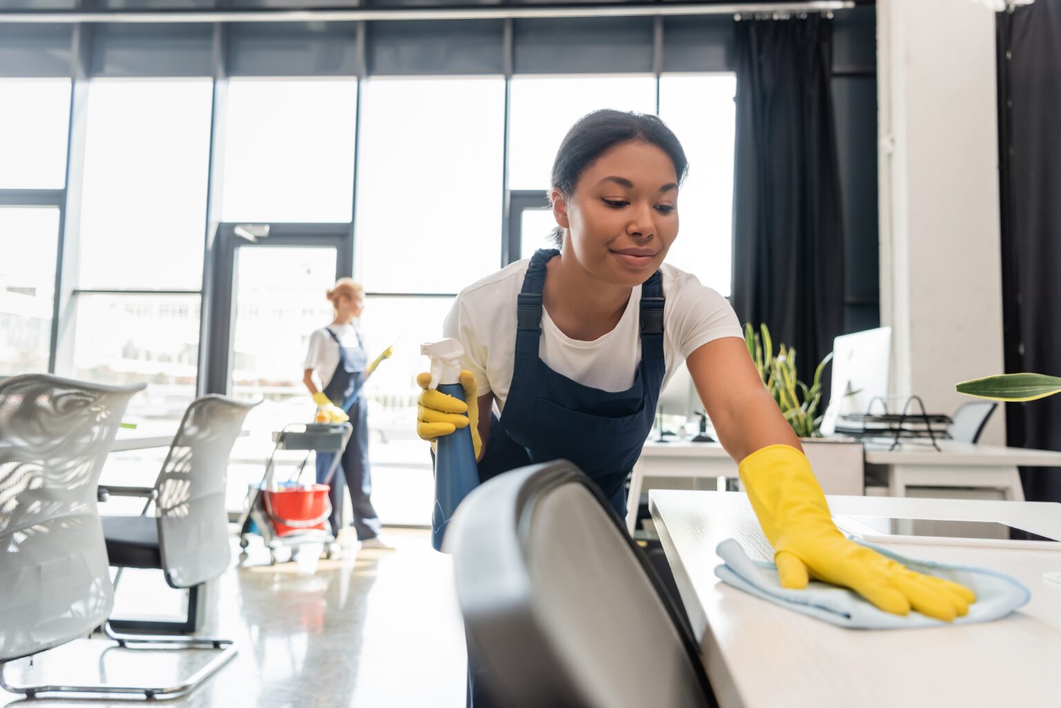 The Pinnacle of Commercial Cleaning in Dandenong South