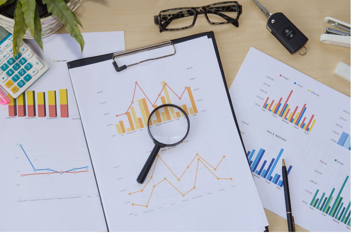 How to Read the Annual Report of Any Company?