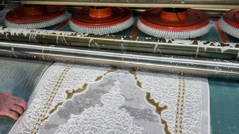 How Dry Carpet Cleaning Helps Preserve Delicate Fabrics