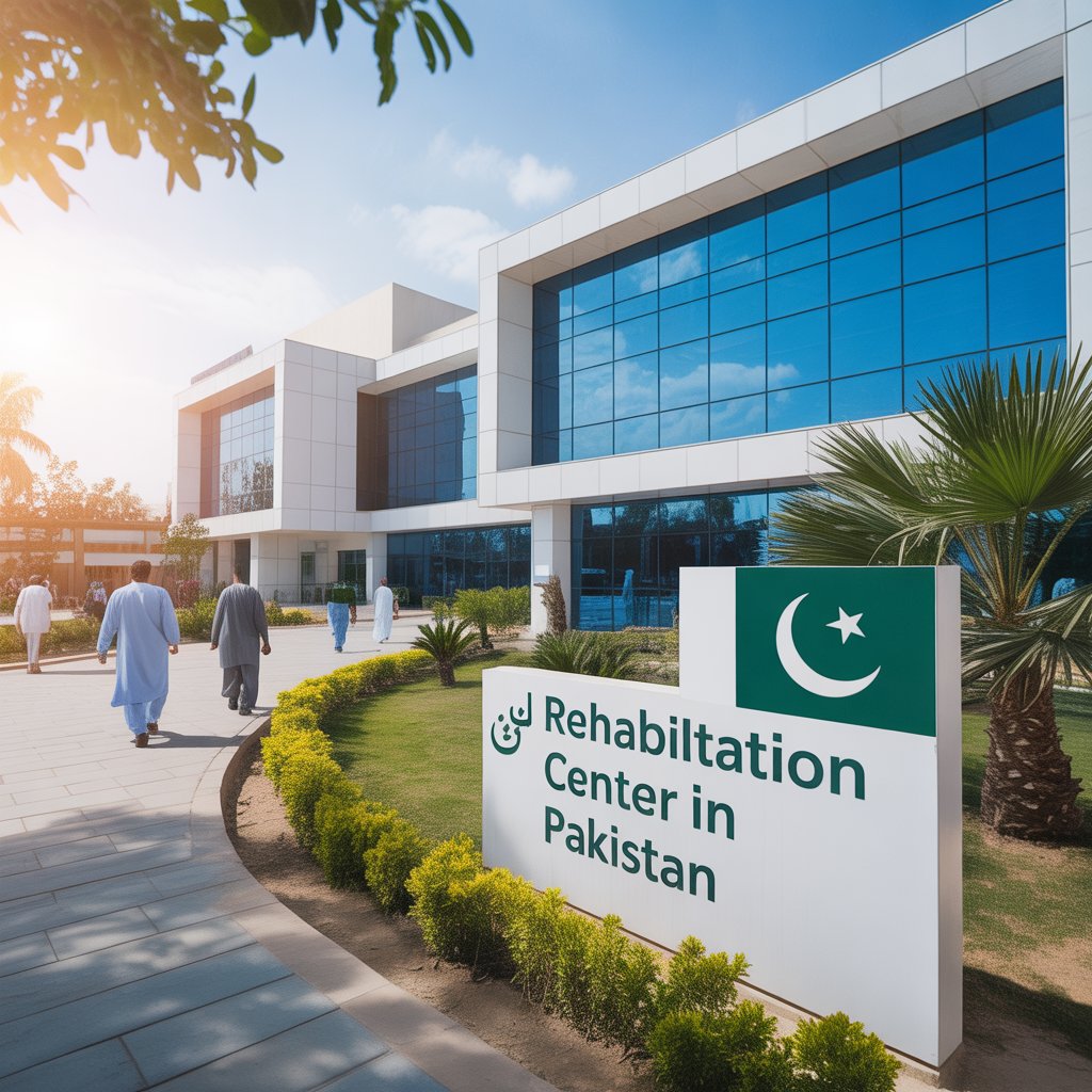 A Beacon of Hope: Defining the Best Rehab Center in Pakistan