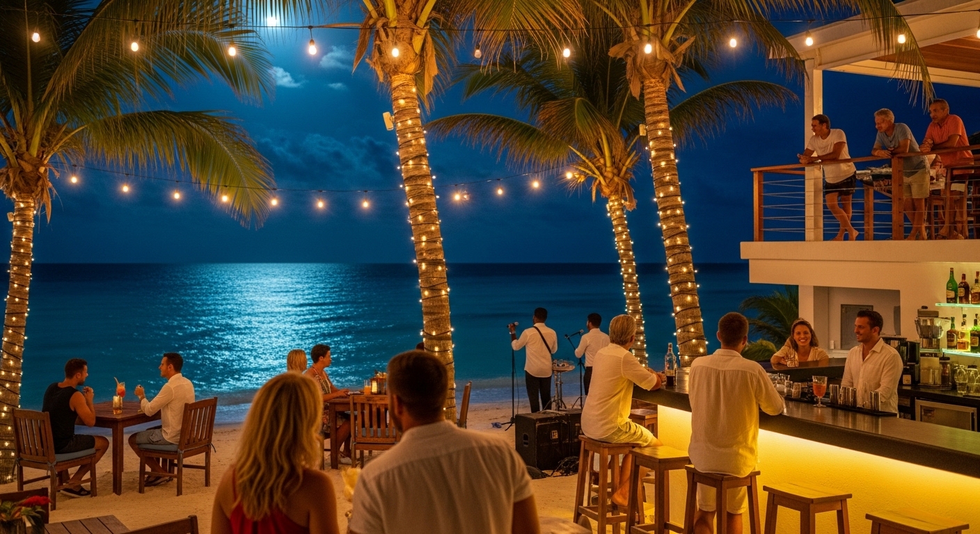 Why Is Isla Mujeres Nightlife a Must-Experience for Travelers