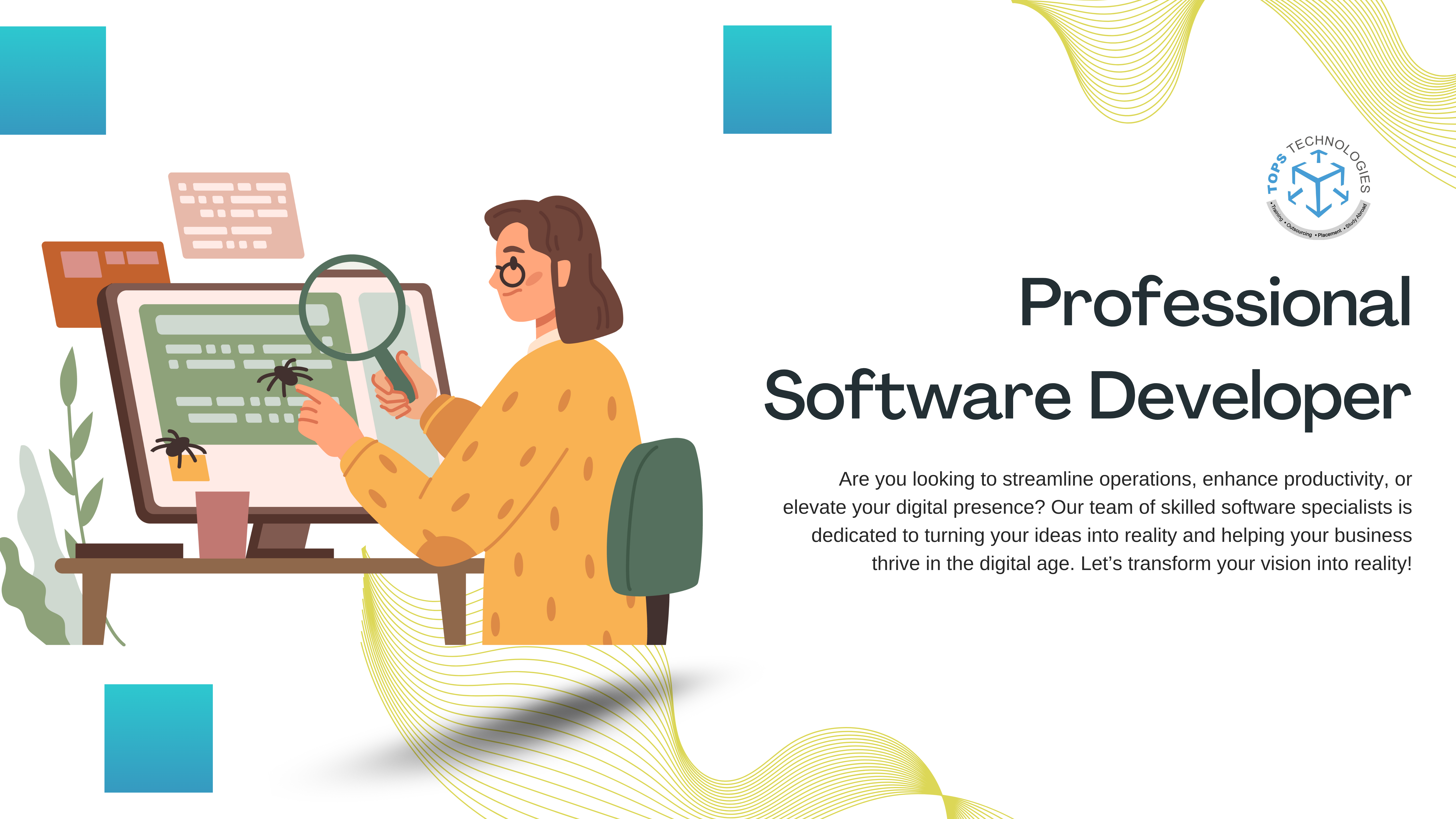 Empower Your career with Effective Software Testing at TOPS Technologies