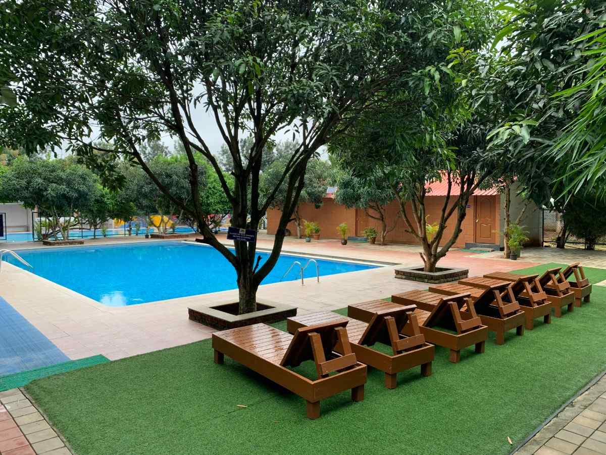 Suggee Resort: A Peaceful Retreat in Nature’s Lap