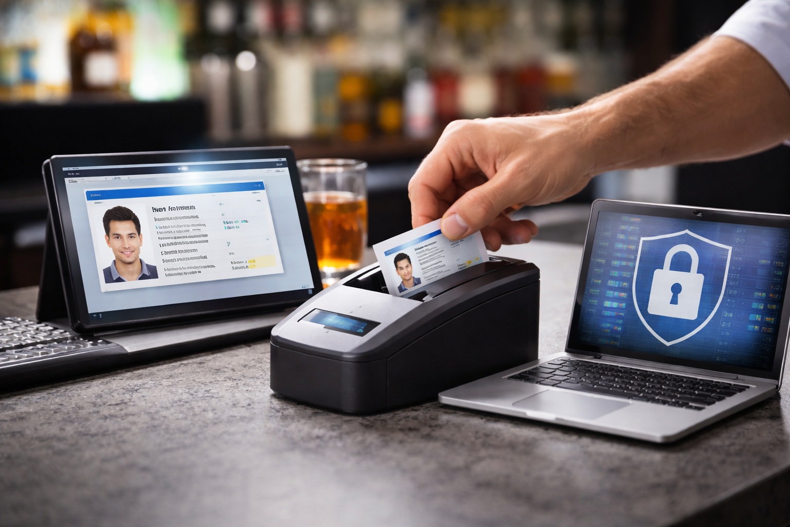 How to Scan and Store ID Documents Securely