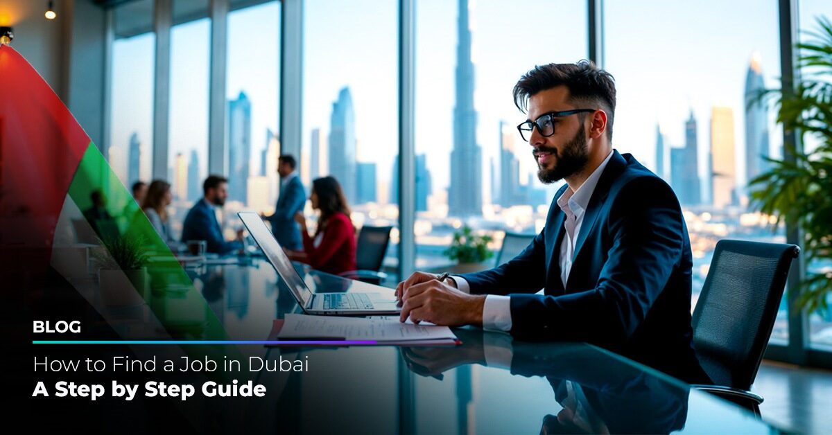 How to Get Job in Dubai - Complete Guide