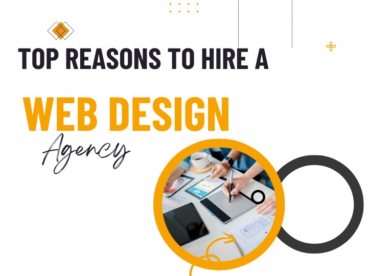 Top Reasons to Hire a Web Design Agency for Your Business Growth