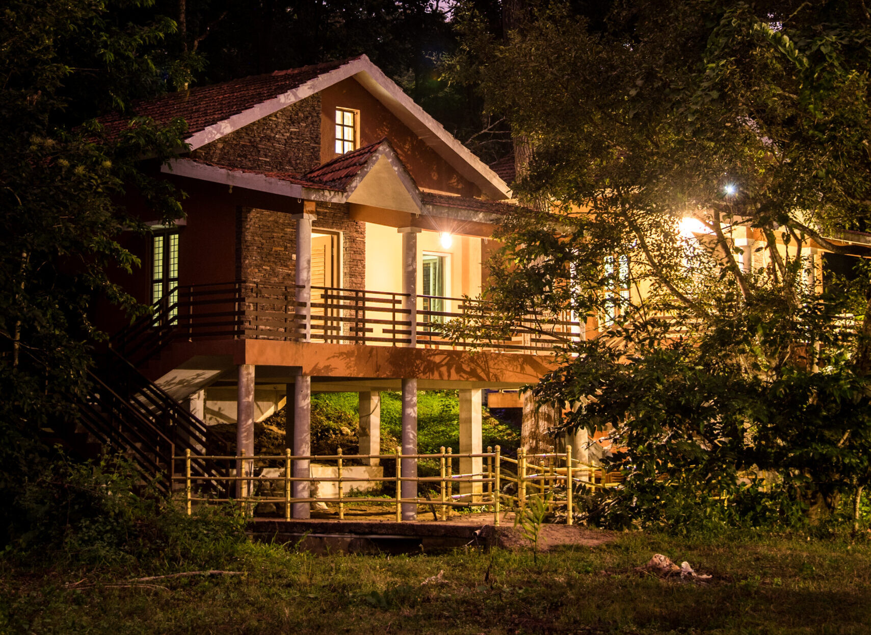 Experience the Serenity at Dandeli Resort
