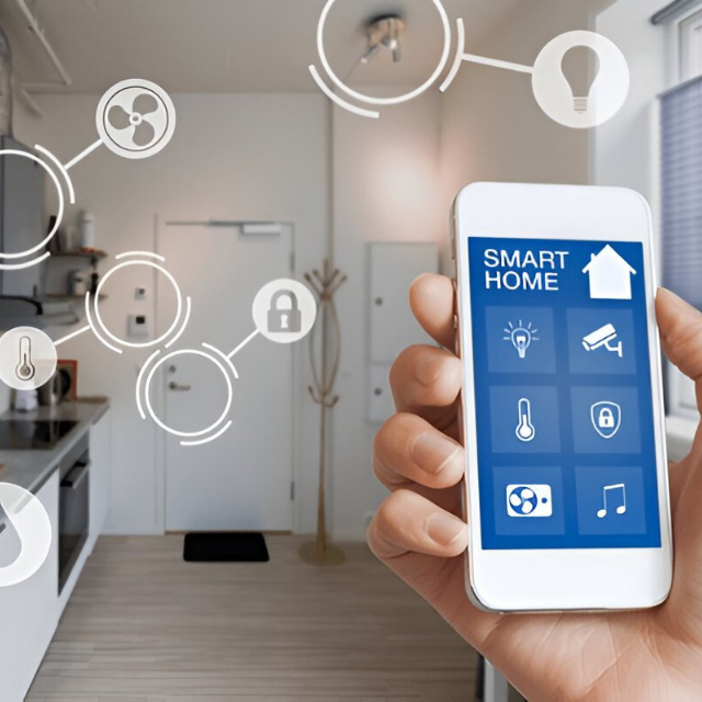 How Home Automation Can Transform Your Living Spaces