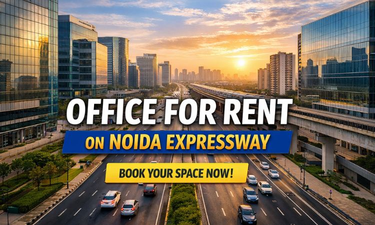 Office for Rent on Noida Expressway | Premium Corporate Spaces
