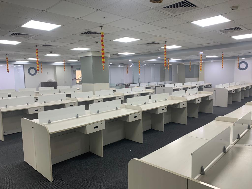 Office Space for Rent in Business Park – Smart & Flexible Offices