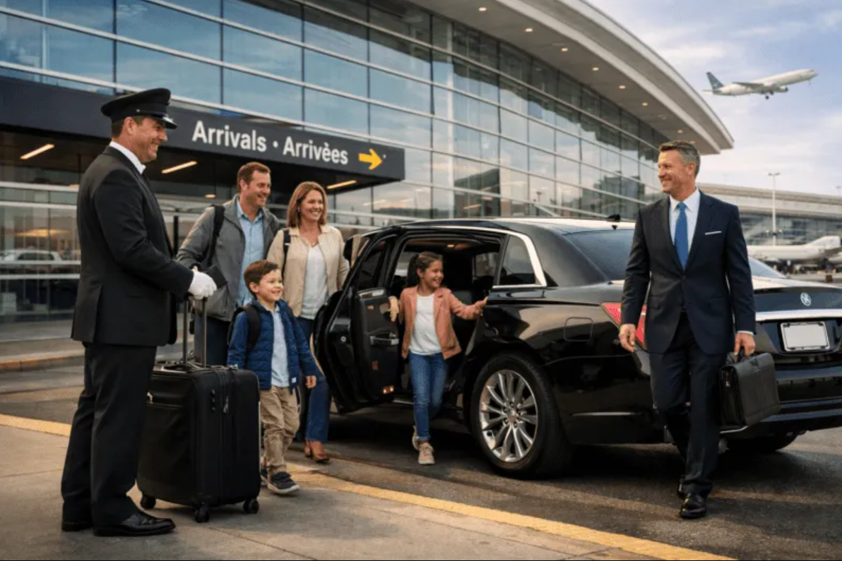 Comfortable and Reliable Markham Limo Service for Smooth Travel