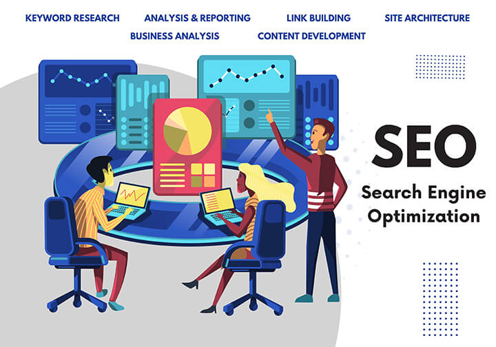 SEO Company: Your Guide to Reaching the First Page of Search Engines