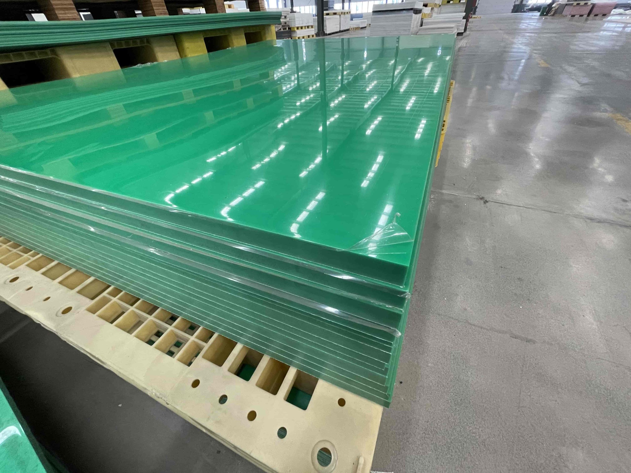Marine Grade HDPE Sheet