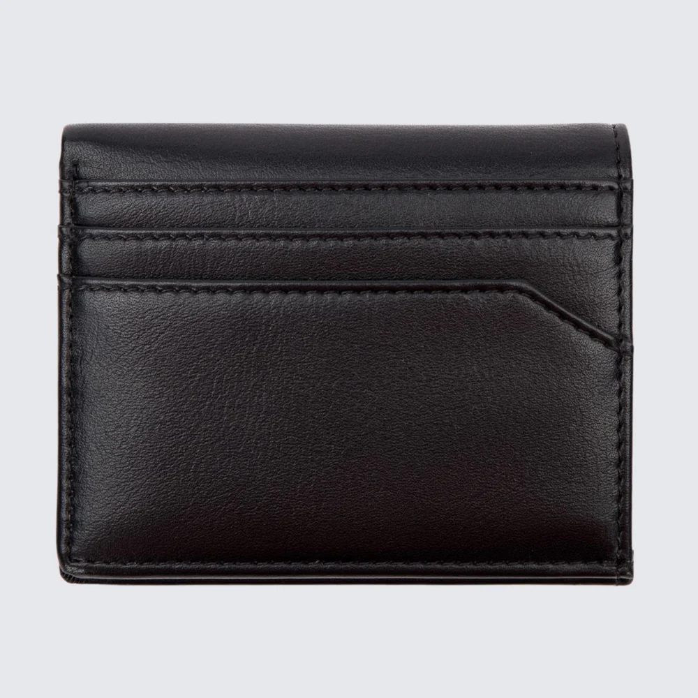 Maximize Style and Functionality with a Black Minimalist Wallet