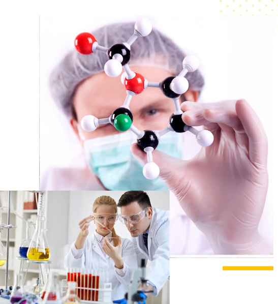 How Synthetic Chemistry Accelerates Drug Discovery